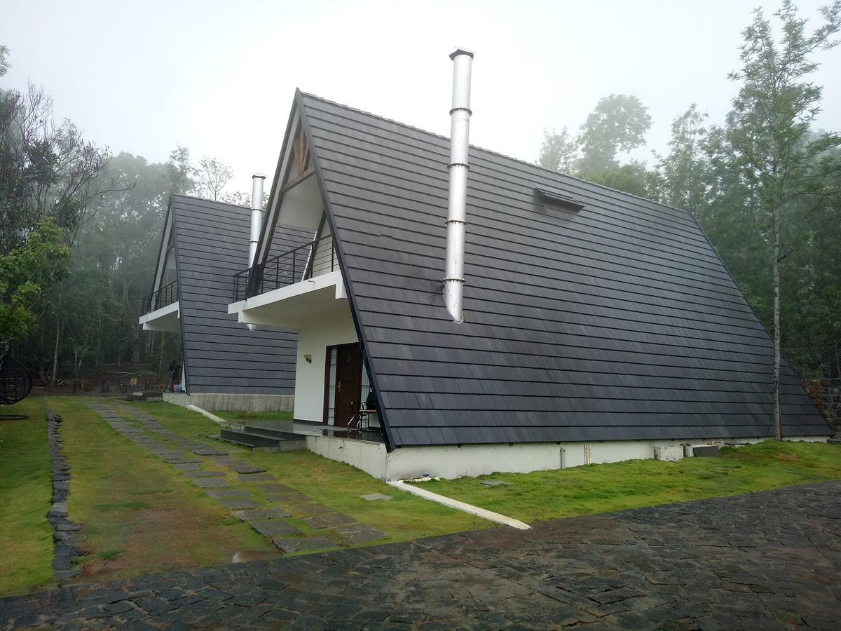 Myst - Yellow Lakes Resorts & Spa Yercaud Exterior foto
